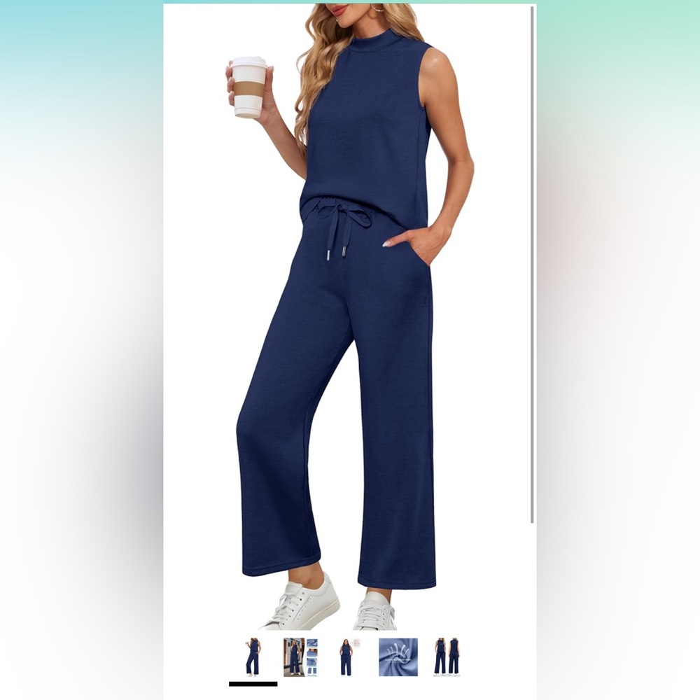 Two-piece set